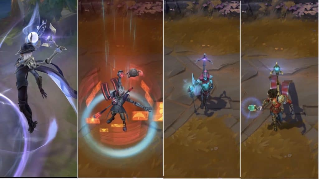 High Noon Viktor vs Top Fan-Favorite Viktor Skins