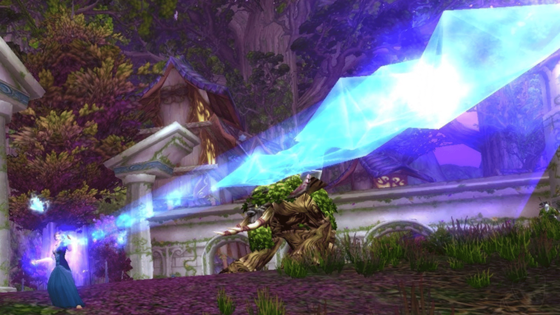 How to Level an AOE Mage in WoW Classic