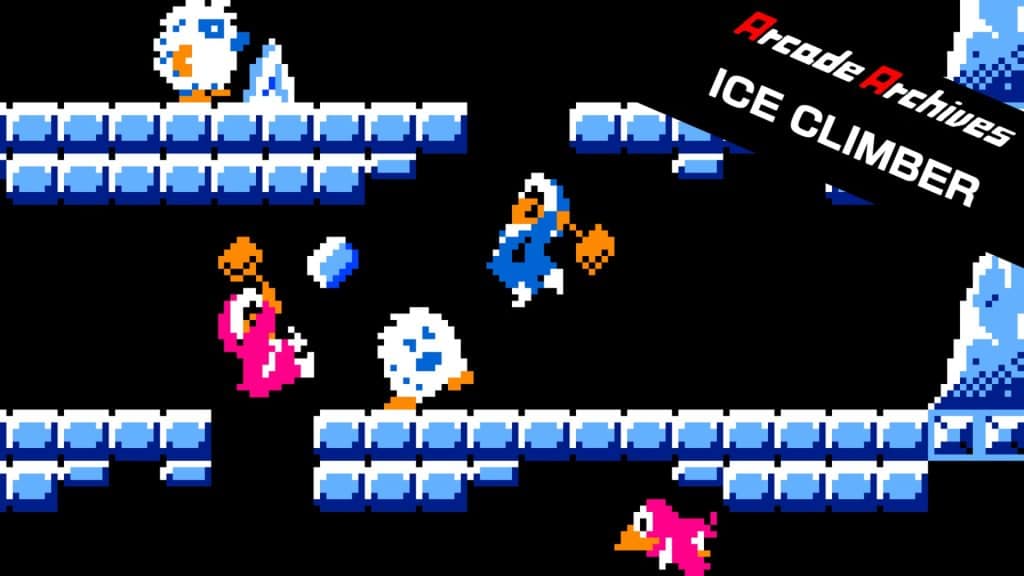 Ice Climber