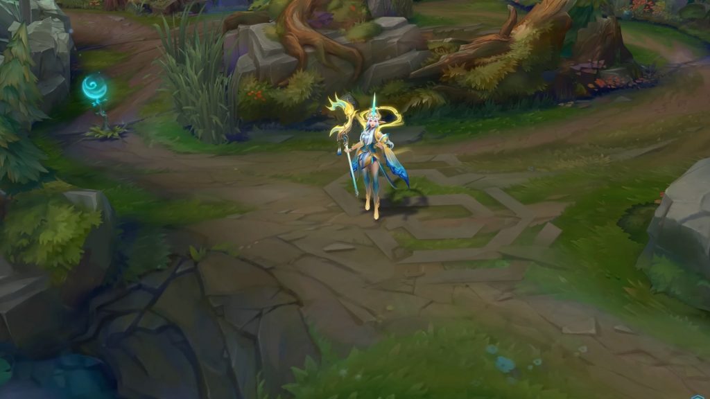 Immortal Journey Soraka- Design & Concept