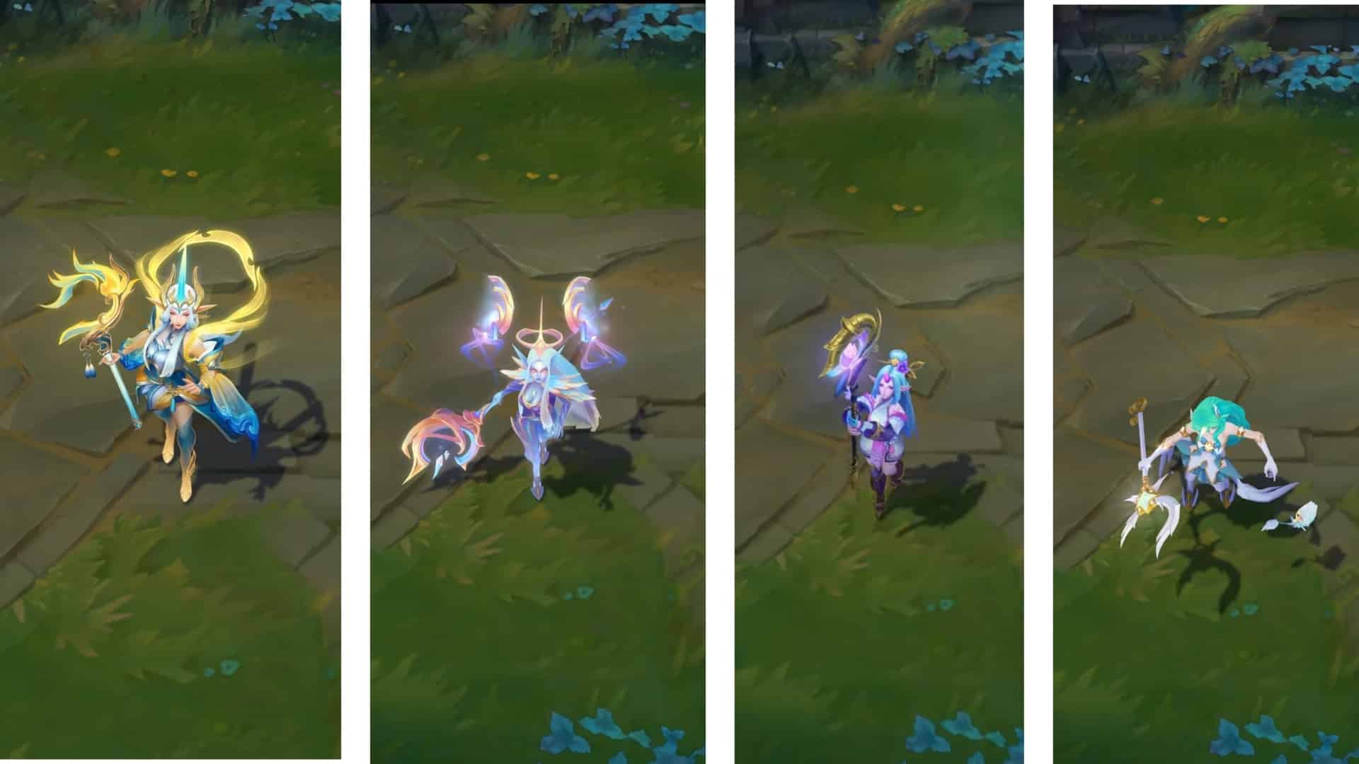 Immortal Journey Soraka: Skin Effects & Features - Ggwp Academy