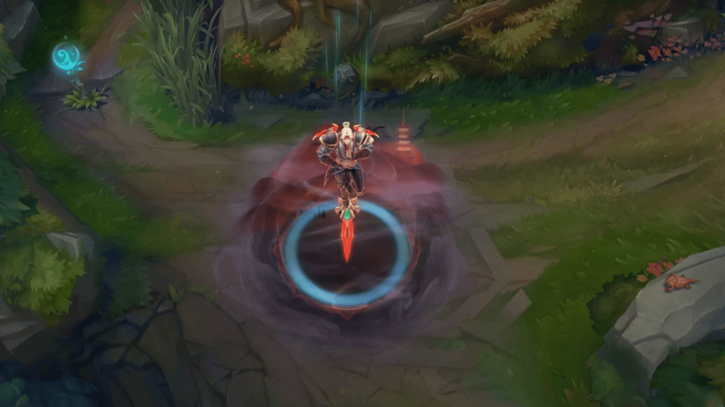 Immortal Journey Zed: Lore, Design, and Concept
