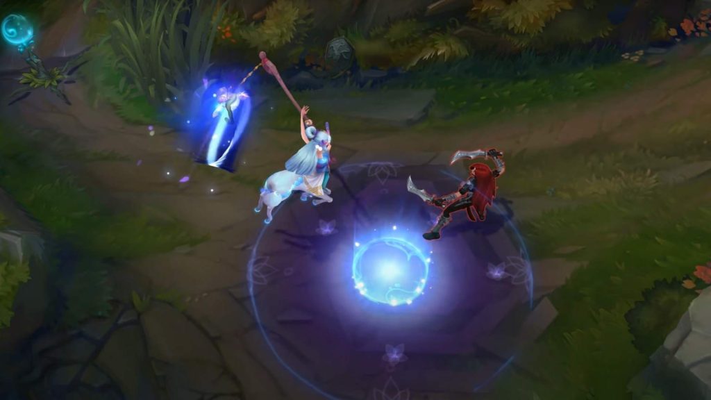 In-Game Features & Spell Effects- Where Magic Comes Alive