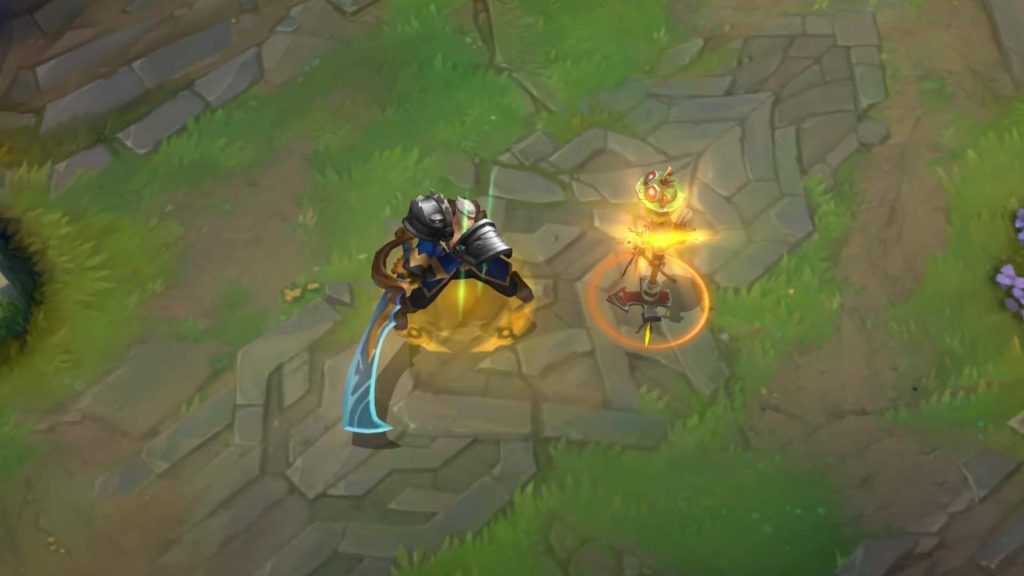 In-Game Features & Spell Effects- Where Steel Meets the Sea