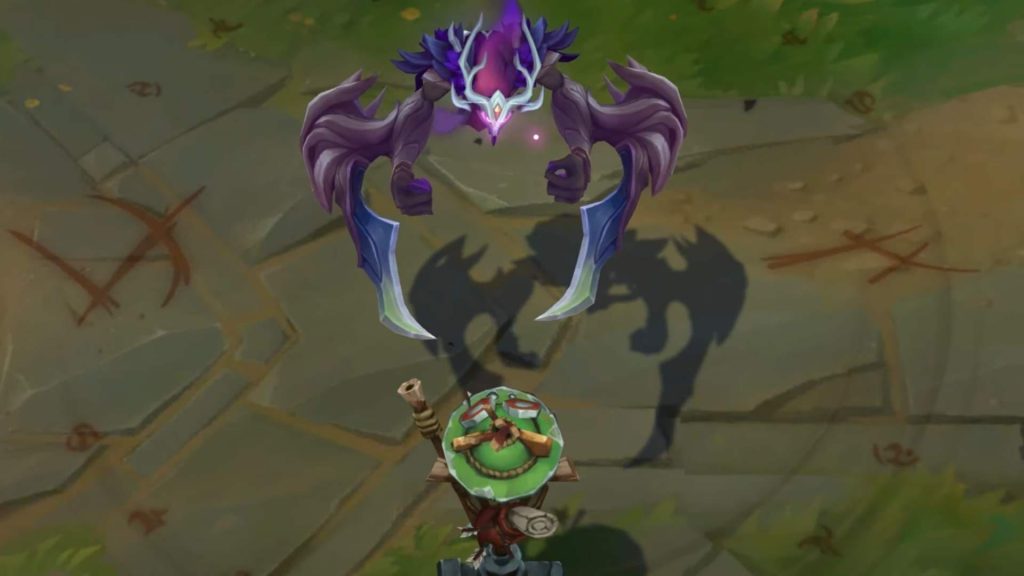 In-Game Feel- Leading with Ancient Dread
