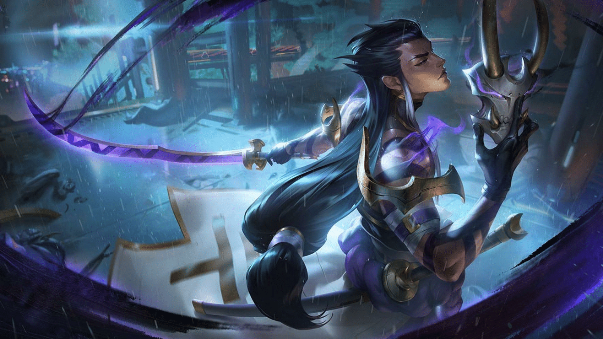 Inkshadow Yone: The Ultimate Account Buying Guide