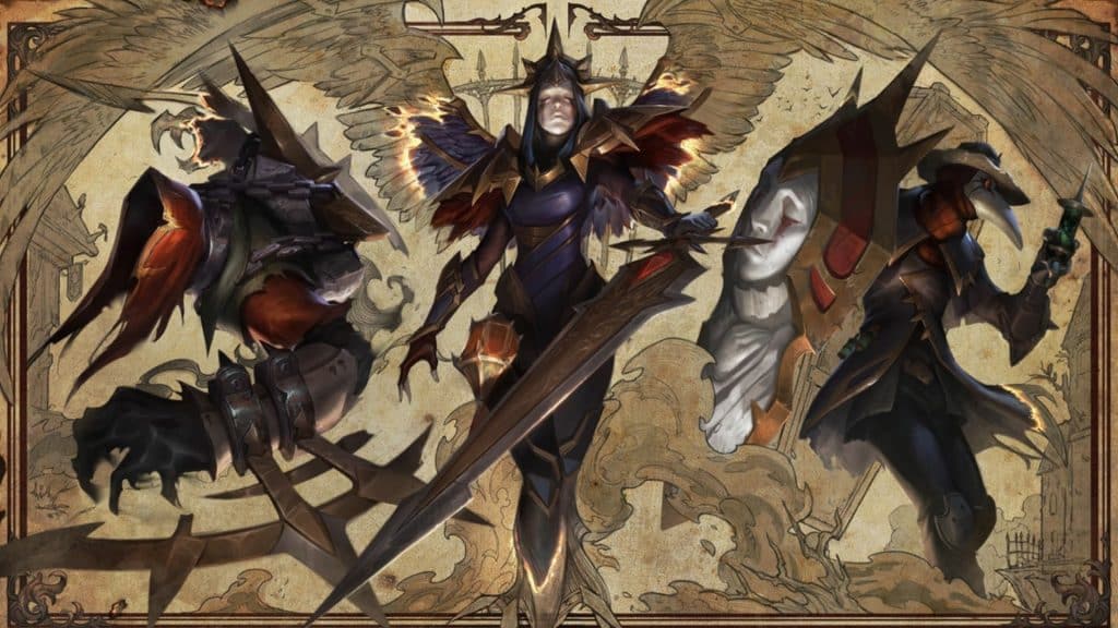 Iron Inquisitor Kayle