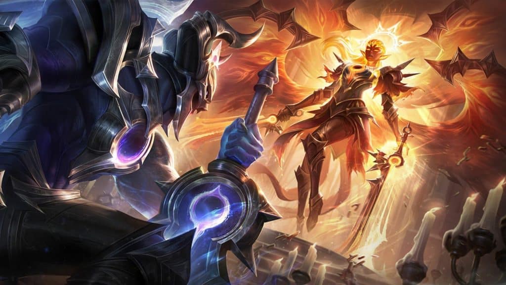 Is Sun-Eater Kayle Worth It? Full Skin Review