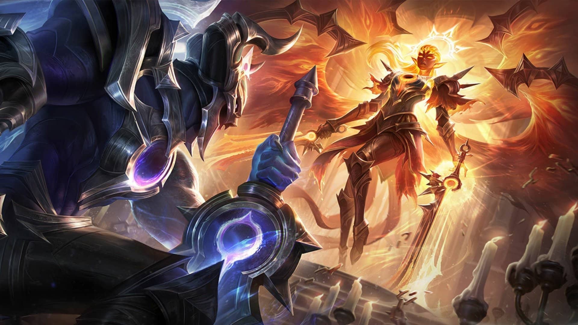 Is Sun-Eater Kayle Worth It? Full Skin Review