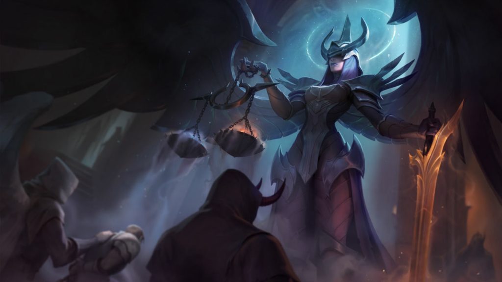 Judgment Kayle