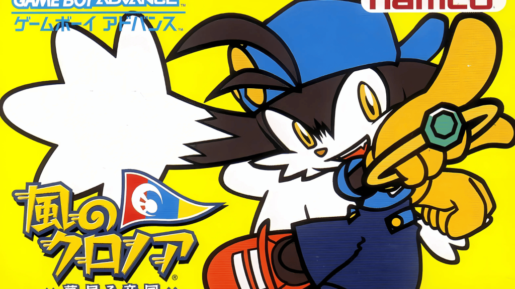 Kaze no Klonoa