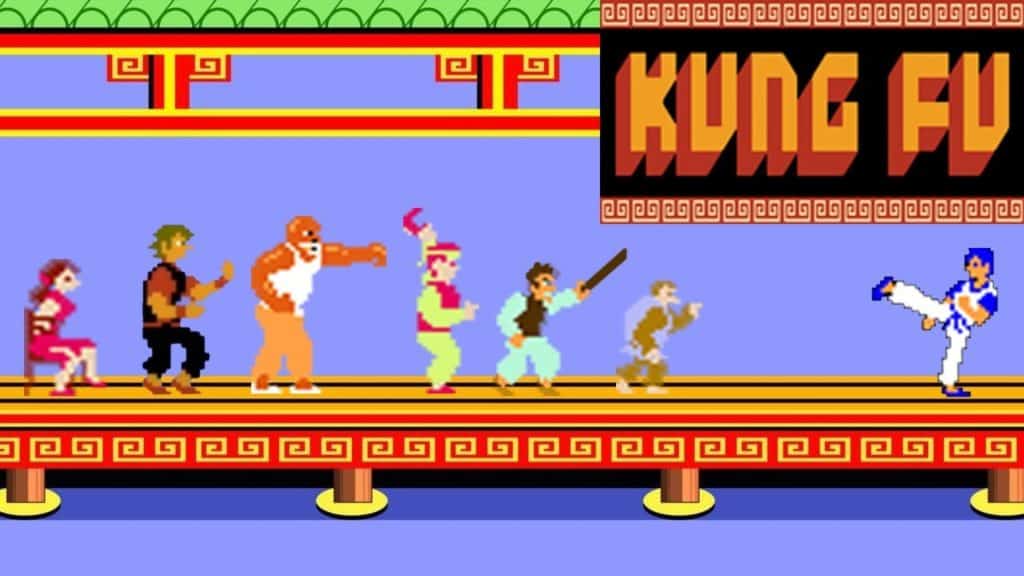 Kung Fu
