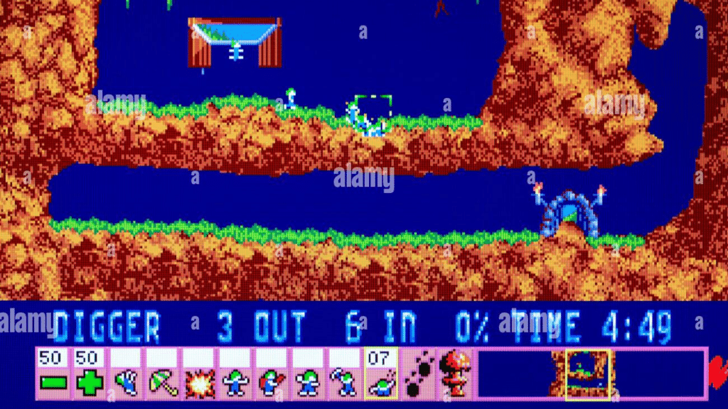 Lemmings