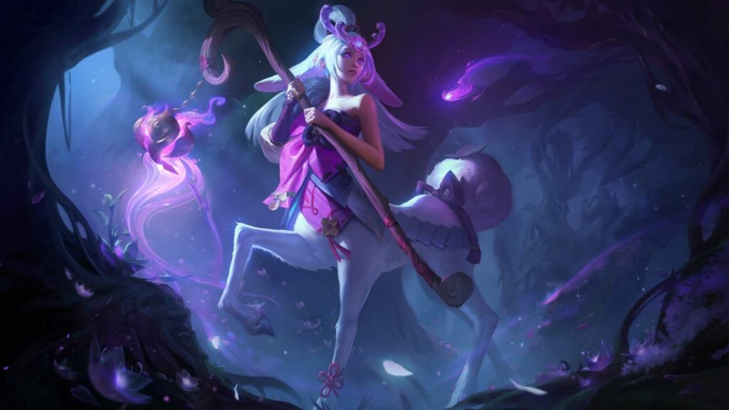 Lore and Visual Storytelling- Guardian of Lost Dreams