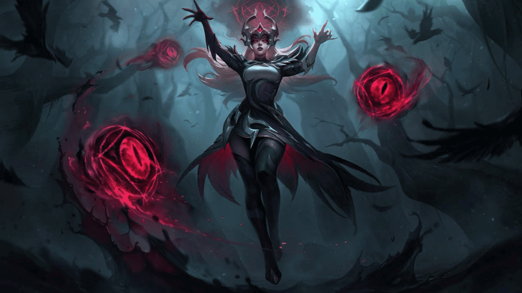 Lore and Visual Storytelling- The Call of Carrion Wings
