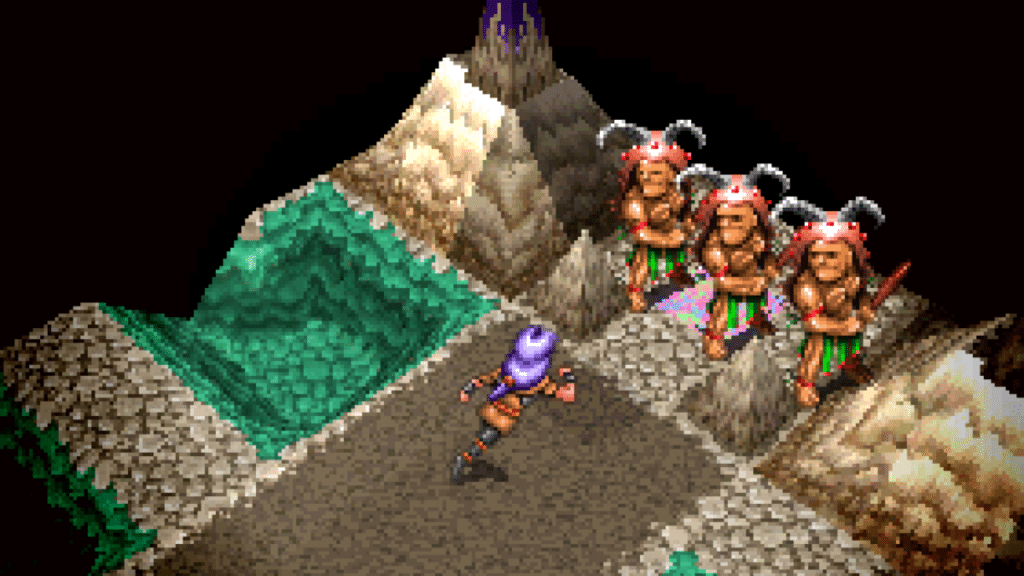 Lucienne's Quest