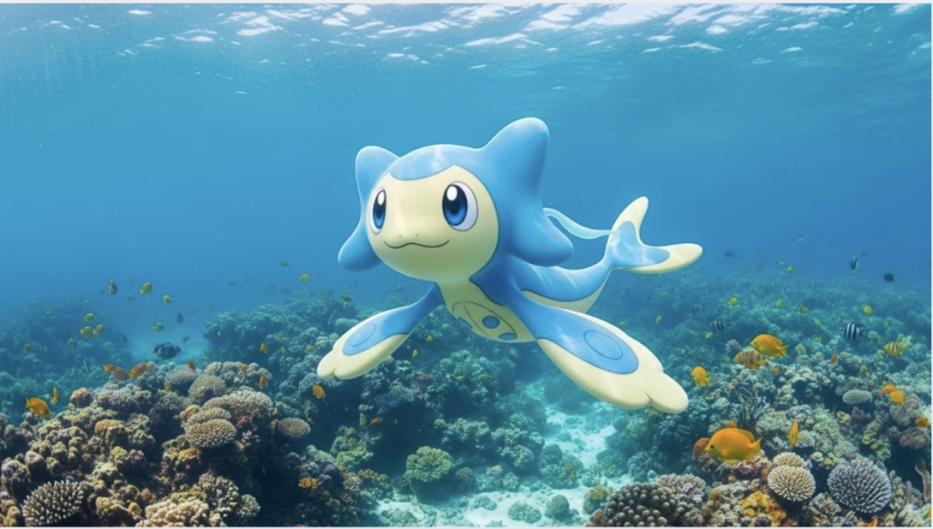 Manaphy (Hoenn Region)