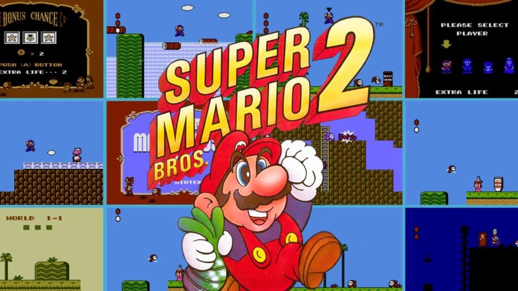Mario Bros (1)