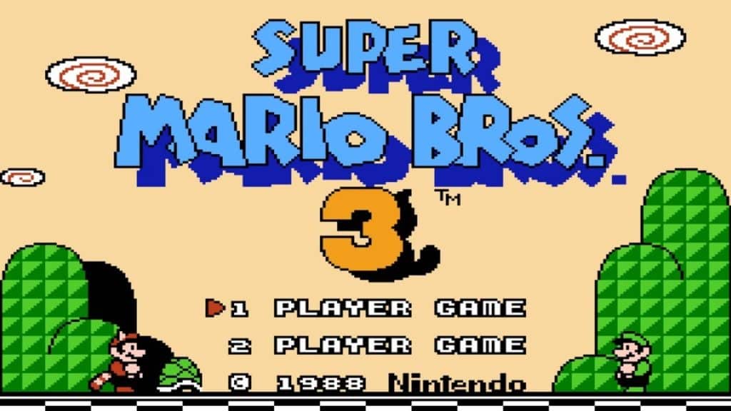 _Mario Bros