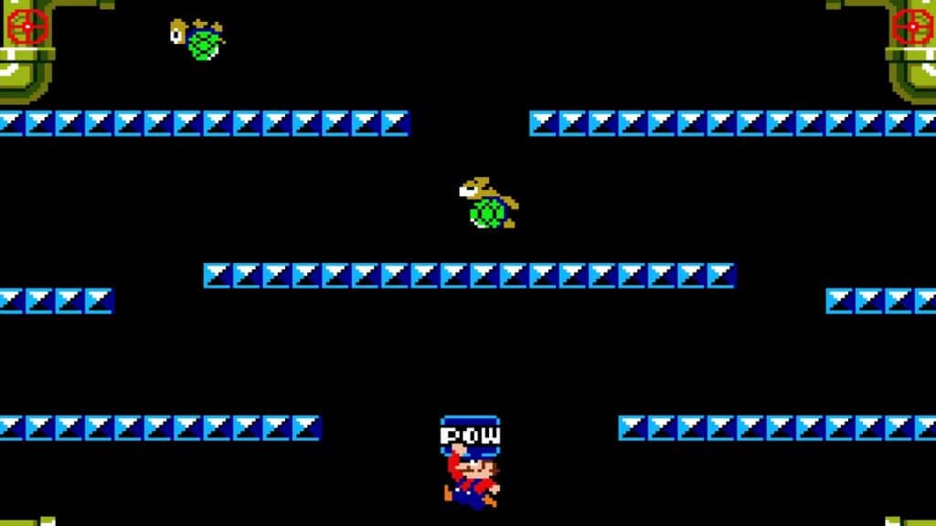 Mario Bros