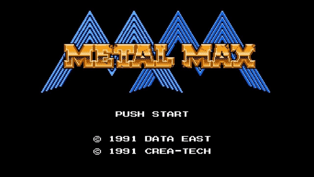 Metal Max