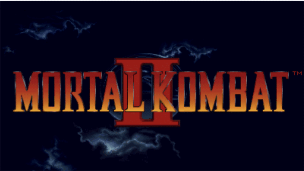Mortal Kombat II