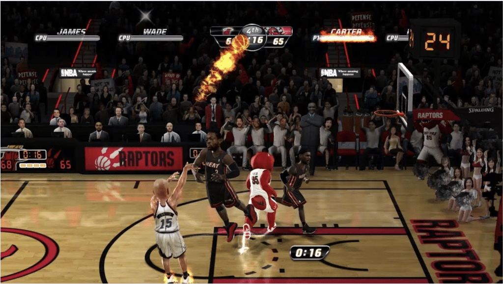 NBA Jam
