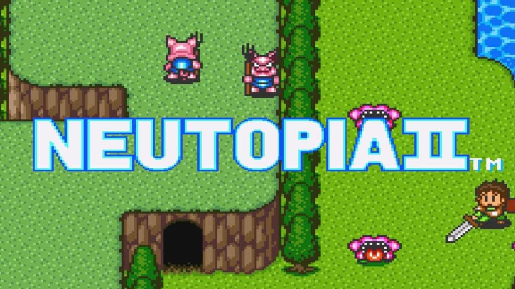 Neutopia II