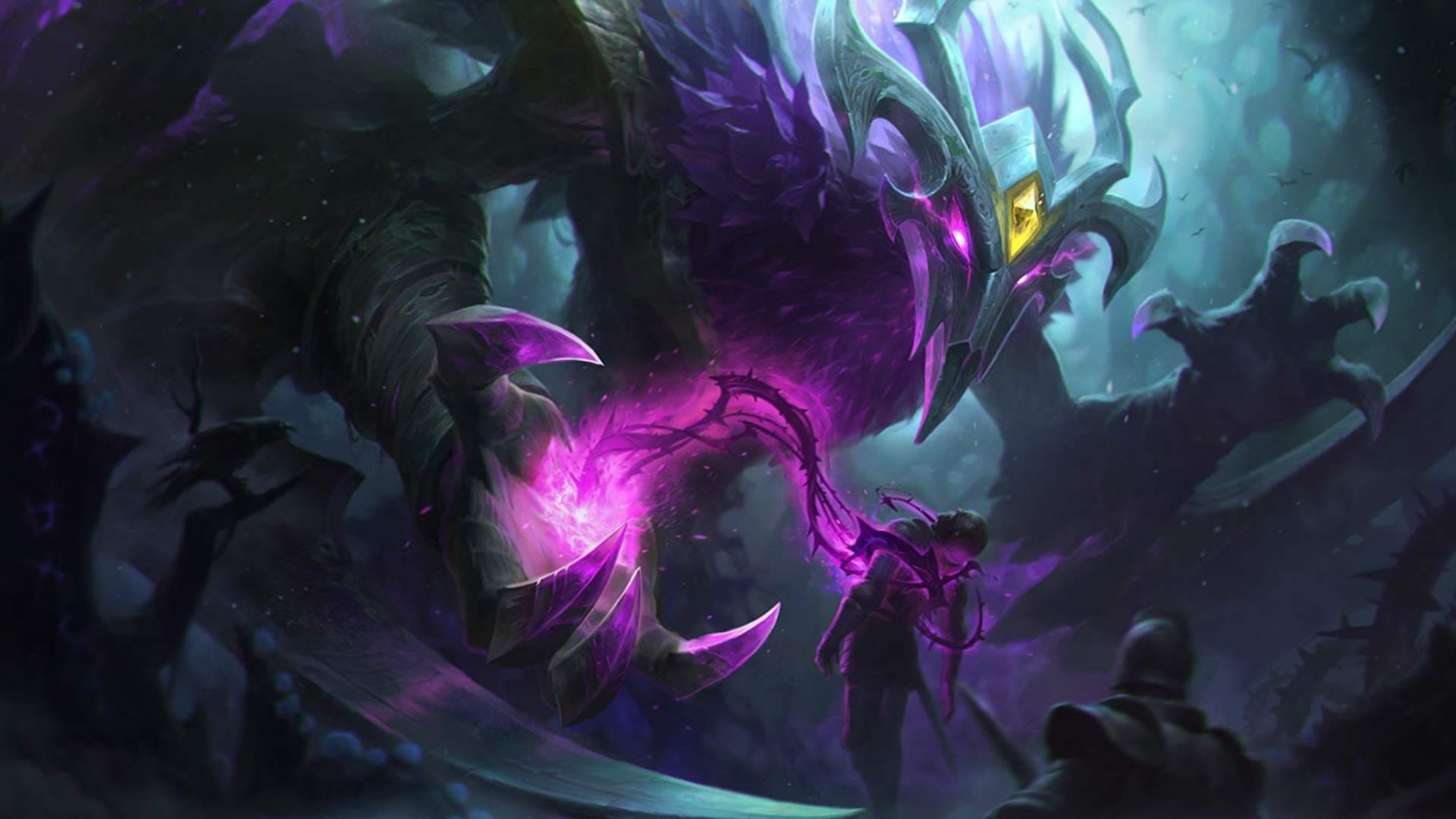 Old God Nocturne: Born Before Light