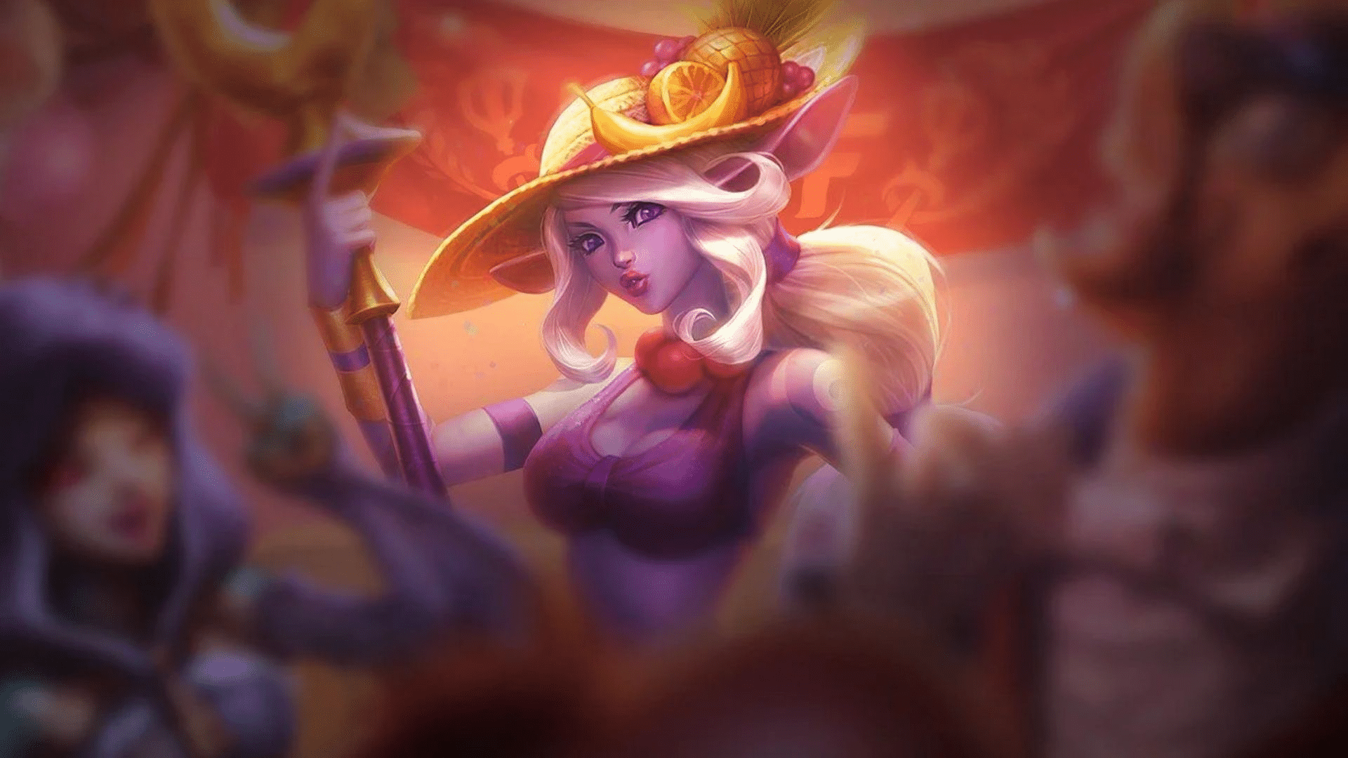 Order of the Banana Soraka: Goofy and Glorious