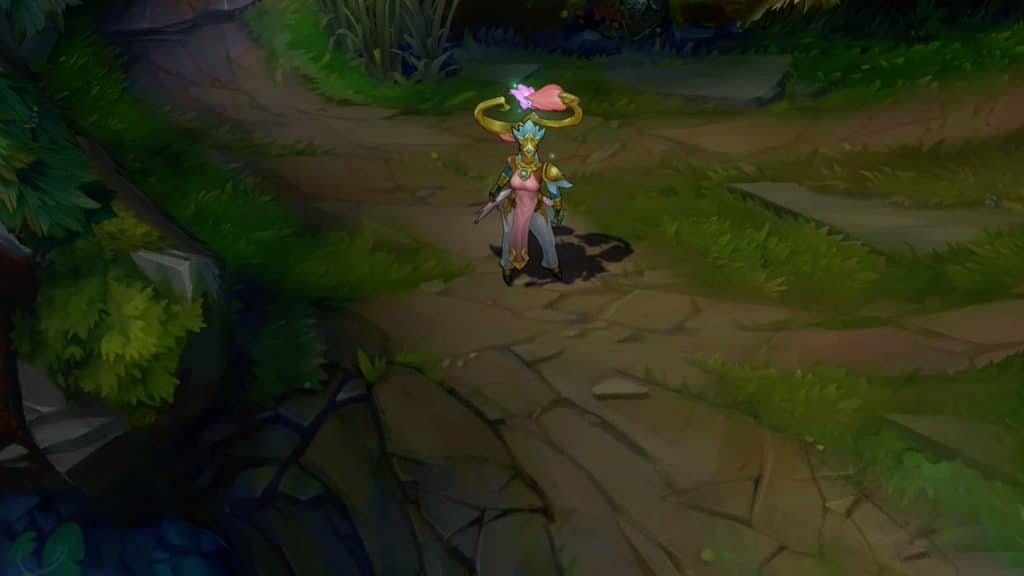 Order of the Lotus Karma- Design & Concept