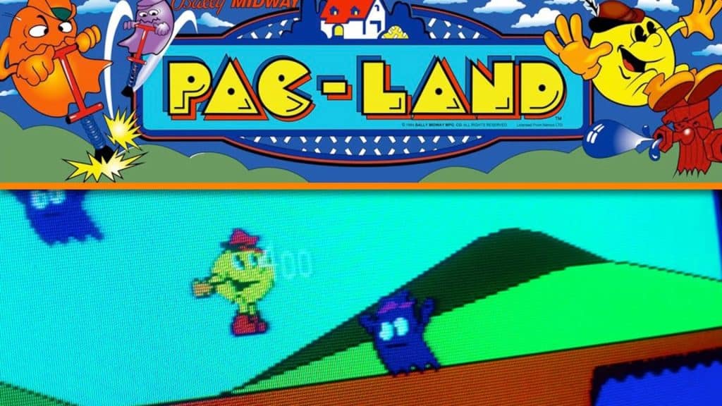 _Pac-Land