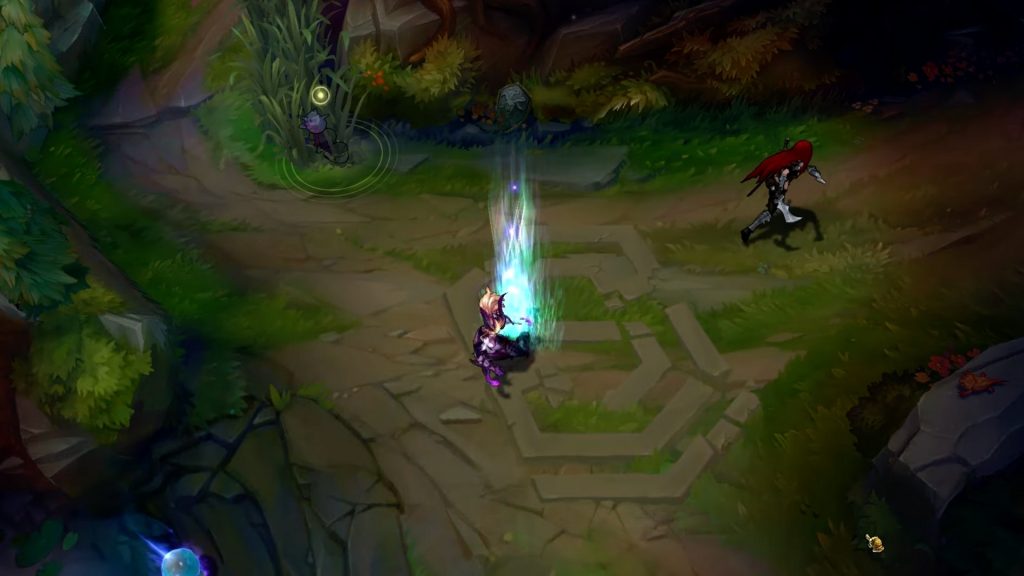 Passive Effects