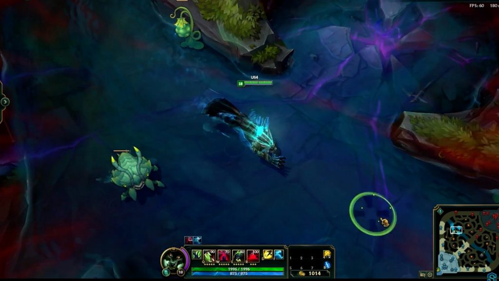 Passive Effects