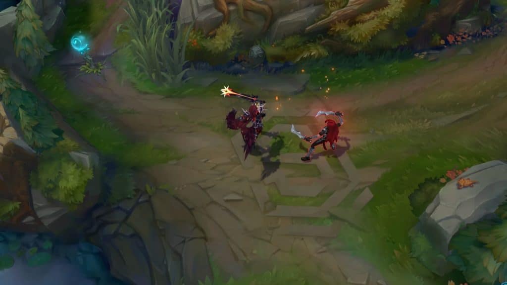 Passive Effects