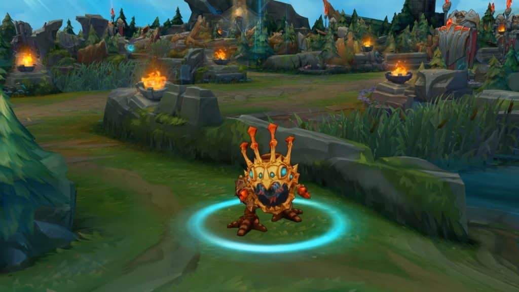 Passive Effects