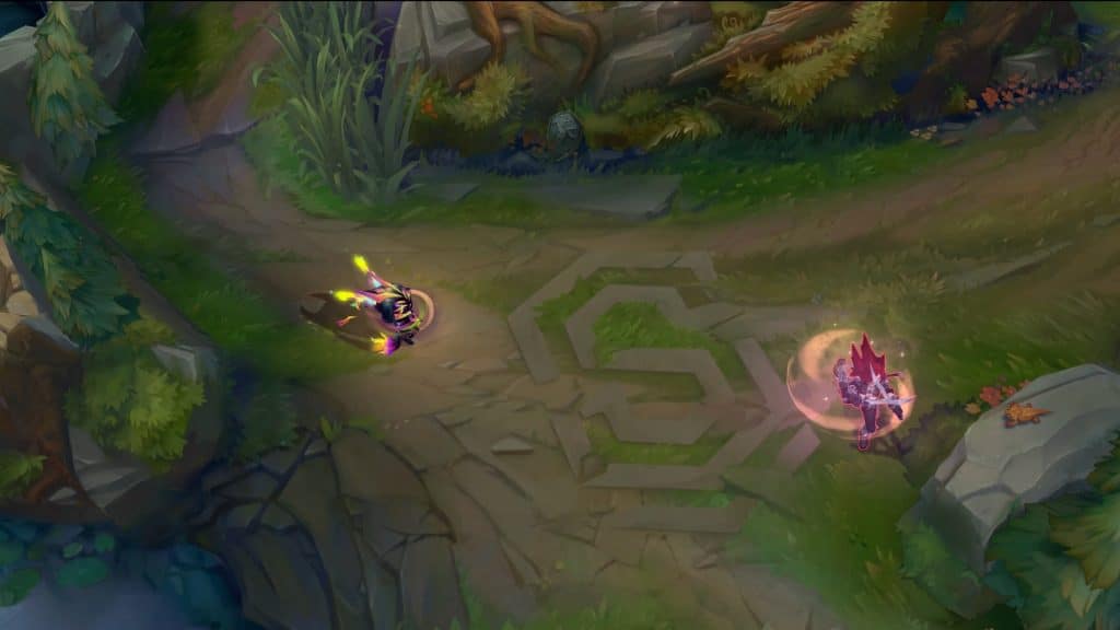 Passive Effects