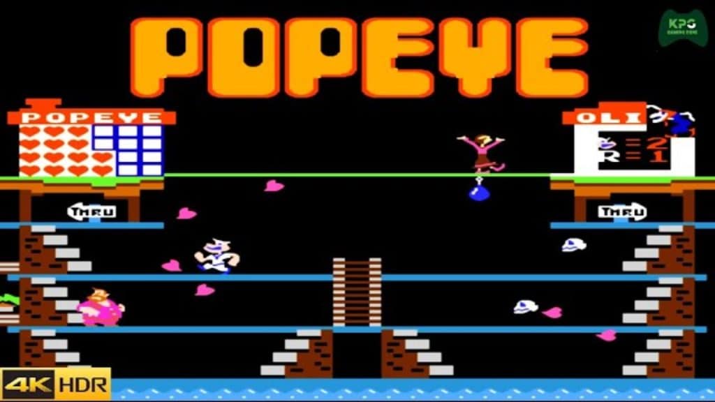 Popeye