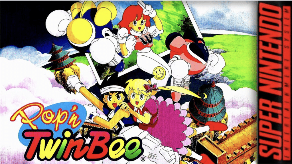 Pop’n TwinBee