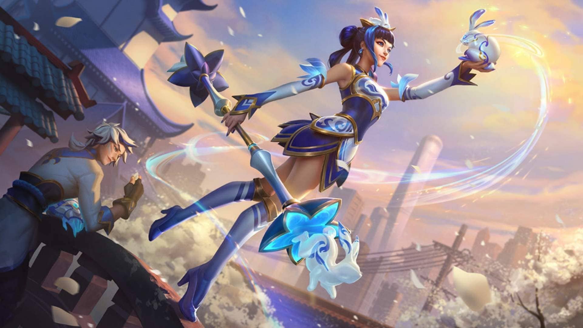 Porcelain Lux Skin Review and Features
