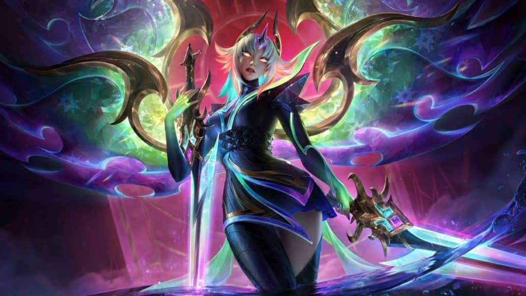 Prestige Empyrean Kayle