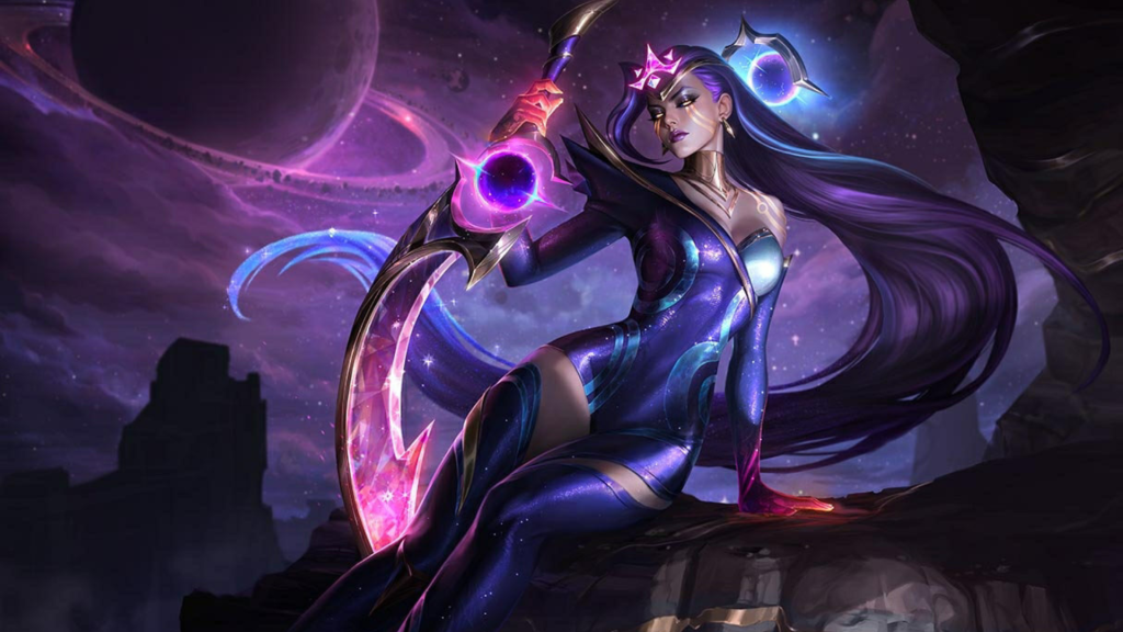 Prestige Dark Cosmic Diana
