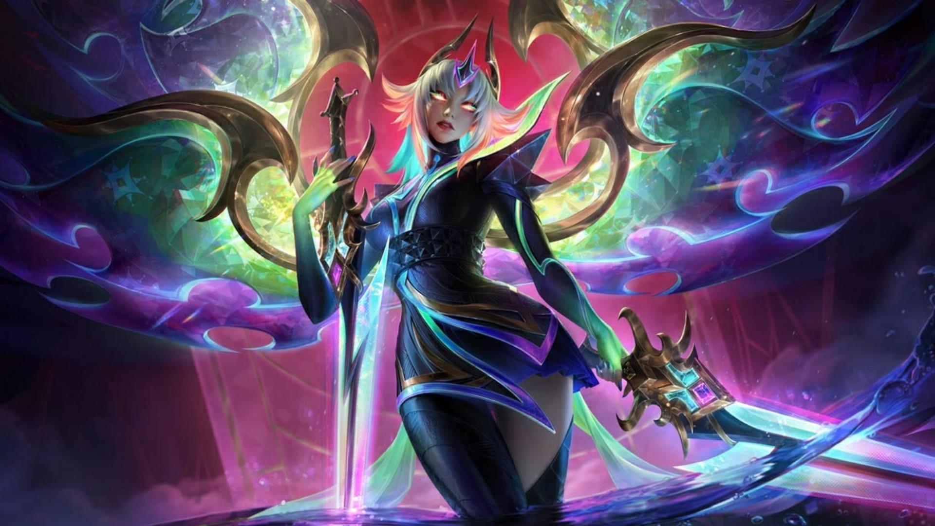 Prestige Empyrean Kayle