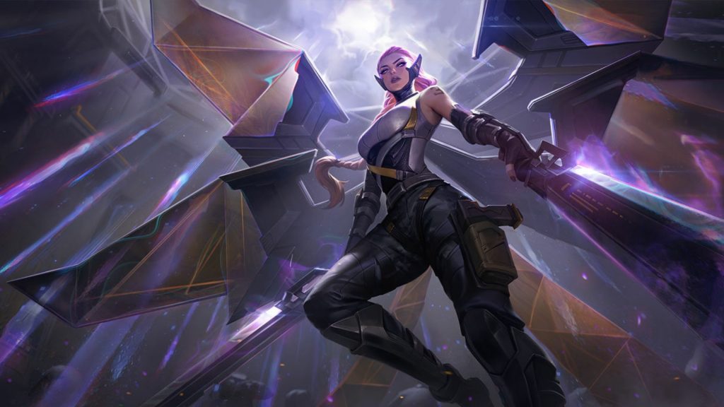 PsyOps Kayle