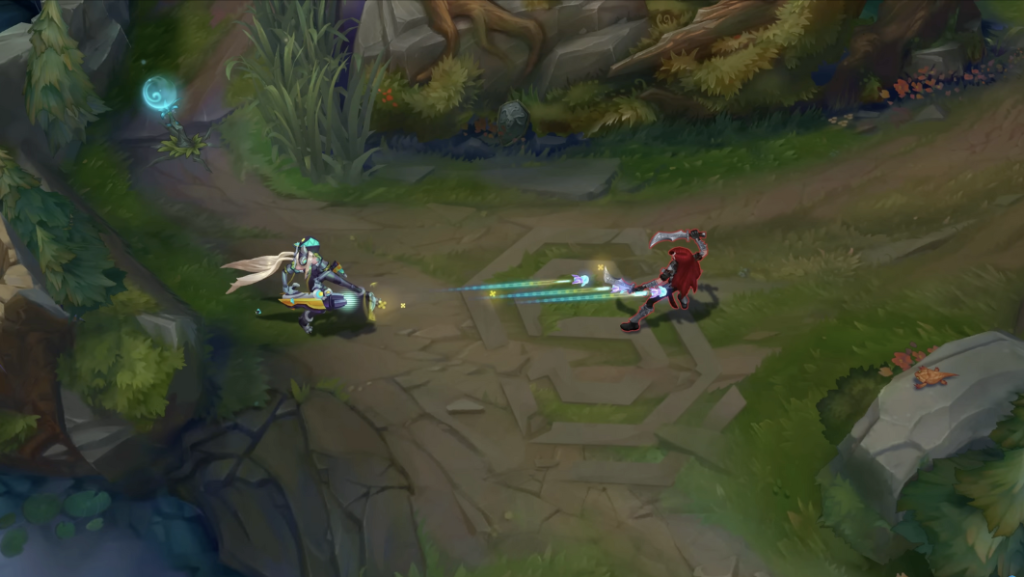 Q- Switcheroo!