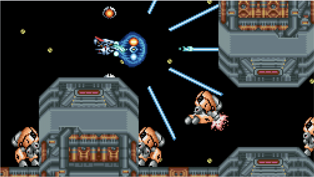R-Type III: The Third Lightning