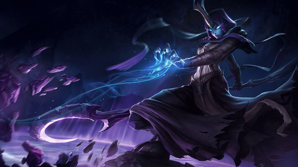 Reaper Soraka