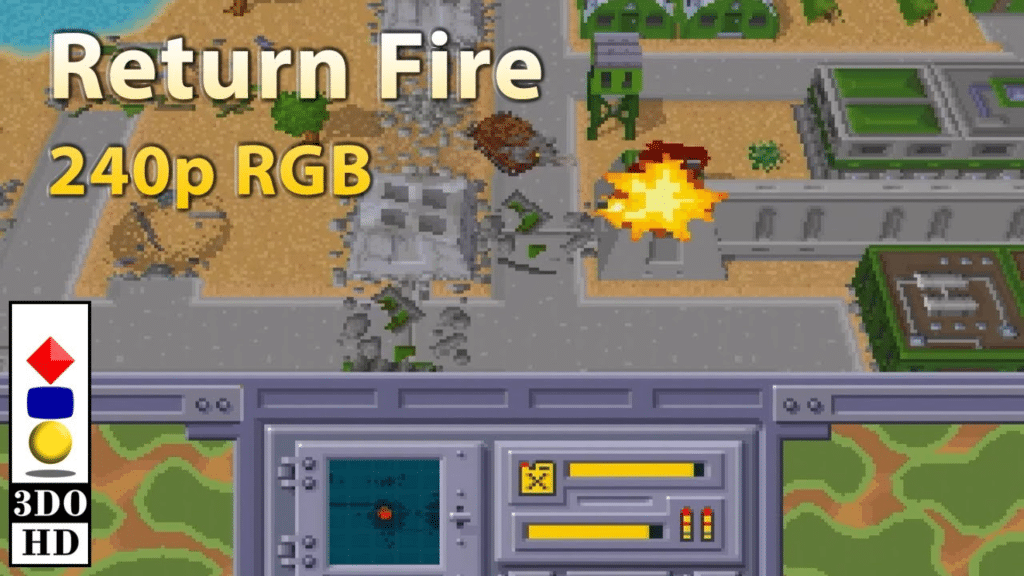 Return Fire