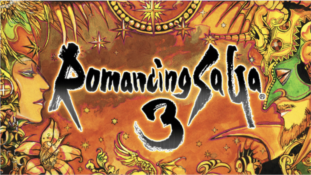 Romancing SaGa 3