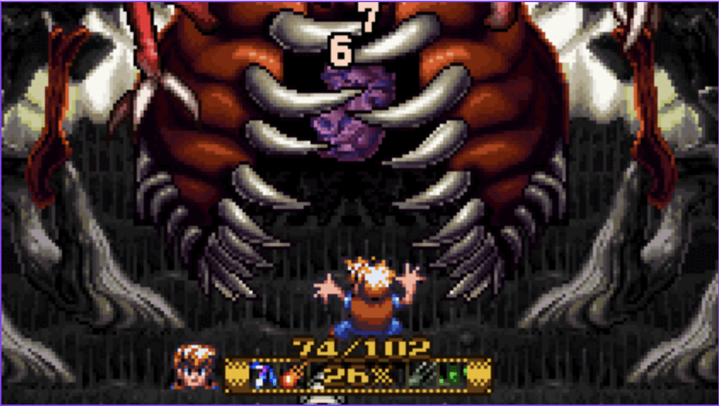 Secret of Evermore